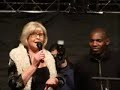 Blyth Christmas Lights Switch On 2007 (NUFC Geremi)