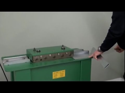 2025 TIN KNOCKER TK 20 Ga. Pitts. Roll Formers | THREE RIVERS MACHINERY (1)