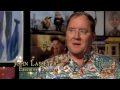 Küss den Frosch - Featurette 