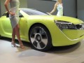 fannytastic new concept car unveiled at frankfurt motorshow.
groovy car, groovy designers.
top banana !