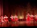 Nutcracker Ballet - Hungarian Dance
