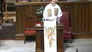 April 10, 2016: "The Ordinary-ness of Jesus"