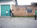 Sicario mata a joven en la calle.wmv