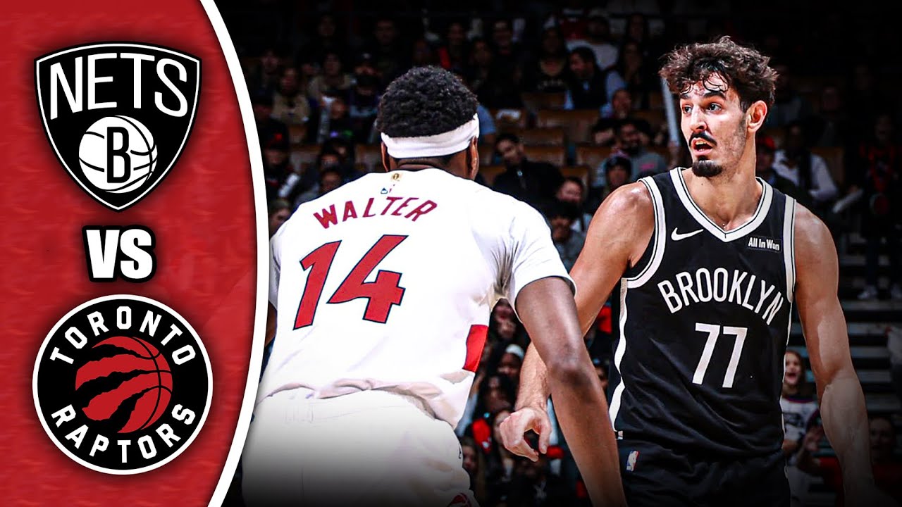 בן שרף נגד טורונטו – הרוטציות של ברוקלין #שרפולואו