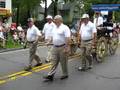 Ridgefield CT Rotary 300th Parade