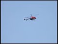 Red Bull Chopper Does Loops at Chicago Air Show