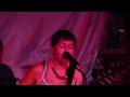 The Lights, Fluorescent - Cubicle - 16 August 2008