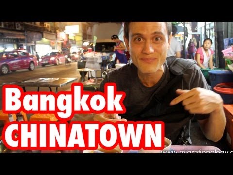 Bangkok Chinatown