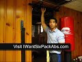 Pull up tips.  Discover how to do pull ups even if you never