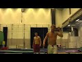 Teeterboard, Elias and Andr�