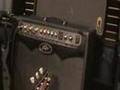 Demo of the Peavey Vyper Modelling Amp
