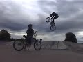 Dudhope Skatepark - 1 Day Edit BMX