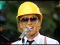 fernseh-auftritt der ersten allgemeinen verunsicherung im phantasialand br�hl, hitparade 1988 open air
