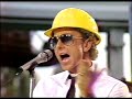 fernseh-auftritt der ersten allgemeinen verunsicherung im phantasialand br�hl, hitparade 1988 open air