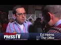 Dan in Real Life PREMIERE - Ed Helms, Dane Cook, Hilarious!