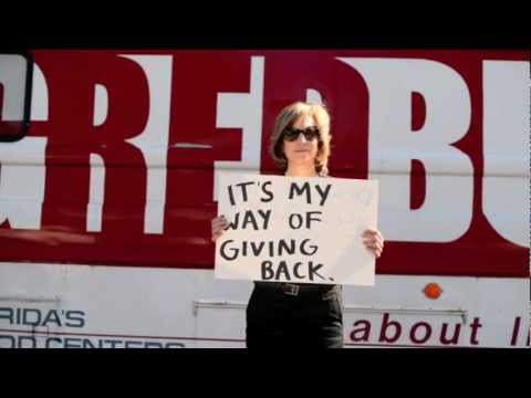 donate - I was asked to write a post about the story behind the video for MD Anderson. Here is the link: http://bit.ly/Z2YYWn This was the fifth blood drive I have ru...