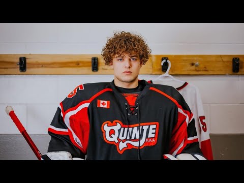 U18AAA Season save highlight reel