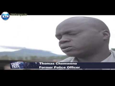 case - KTN's Dennis Onsarigo traces the last steps of former university of Nairobi lecturer Crispin Odhiambo Mbai. Mbai at the time chairing a committee on devoluti...