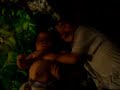 Tommy snuggling with Timmy- Hawaii Tunicks 2008