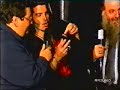 Piero Pelů - Intervista con preservativo sul microfono, 1992 Piero Pelů - Intervista con preservativo sul microfono, 1992