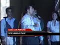 Luis Fortuño Celebra su Victoria y la de Puerto Rico El Cambio Llego!! - 1 de 2