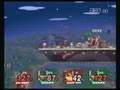 SSBB: Linguini & Seibrik vs Afro Thundah & Lambchops 3