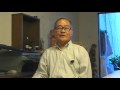 シニアが語る日本語と英語のホームページの動画ページへ