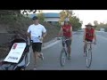 A-T Cure Tour - Sebastopol, CA DAY 5