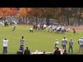 Raphi Laues Fieldgoal (better quality)