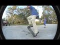 Nightmare flip and mini rail
