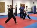 Tae Kwon Do class @ Ti-Gon Martial Arts