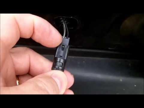 1999 Saturn door dome light switch replacement