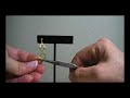 How to Make Cascade Style Earrings