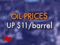 Unemployment Rises, Oil Prices Up