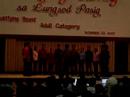 Ars Cantica Ensemble - Paskong Himig sa Pasig \