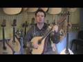 Folkfriends Irish Bouzouki + Oktav Mandola Präsentation
