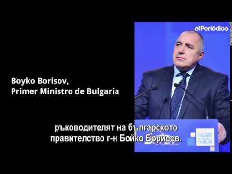 "Периодико": Бойко Борисов - великият подмазвач "Периодико": Бойко Борисов - великият подмазвач