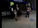 Pachanga despues del EVENTO