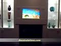 IHS TV Behind A Two-Way Mirror