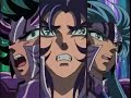amv   saint seiya  saga    iron maiden