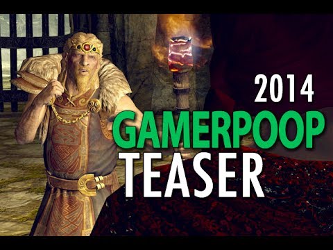 Gamer Poop 2014 Teaser