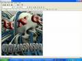 camuflando sever com wordpad