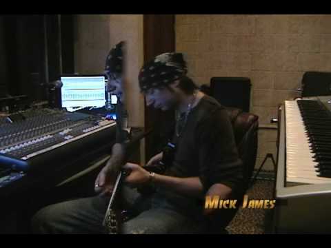 micky james