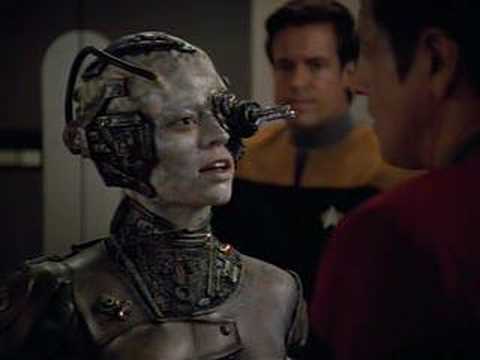 A Borg drone explains why Karaite ...