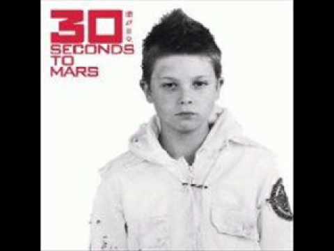 Tekst piosenki 30 Seconds to Mars - Fallen po polsku
