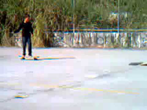 gusk8 - Fadlo skate park.
