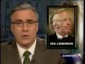 Countdown: Double Talk McLieberman