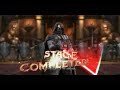 Soul Calibur 4 - Tower of Lost Souls - Floor 3-4 (Darth Vader & Nightmare)