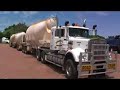 ROAD TRAIN