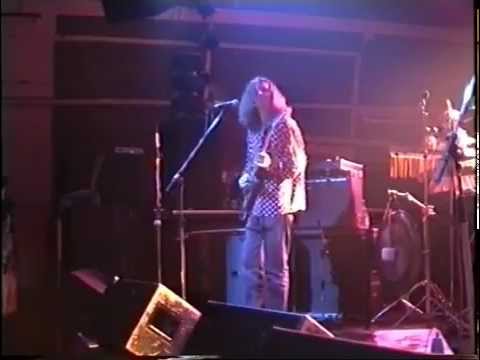 The Flower Kings - Inget Nytt Under Solen (Kaipa) - Stuttgart, Germany 1995